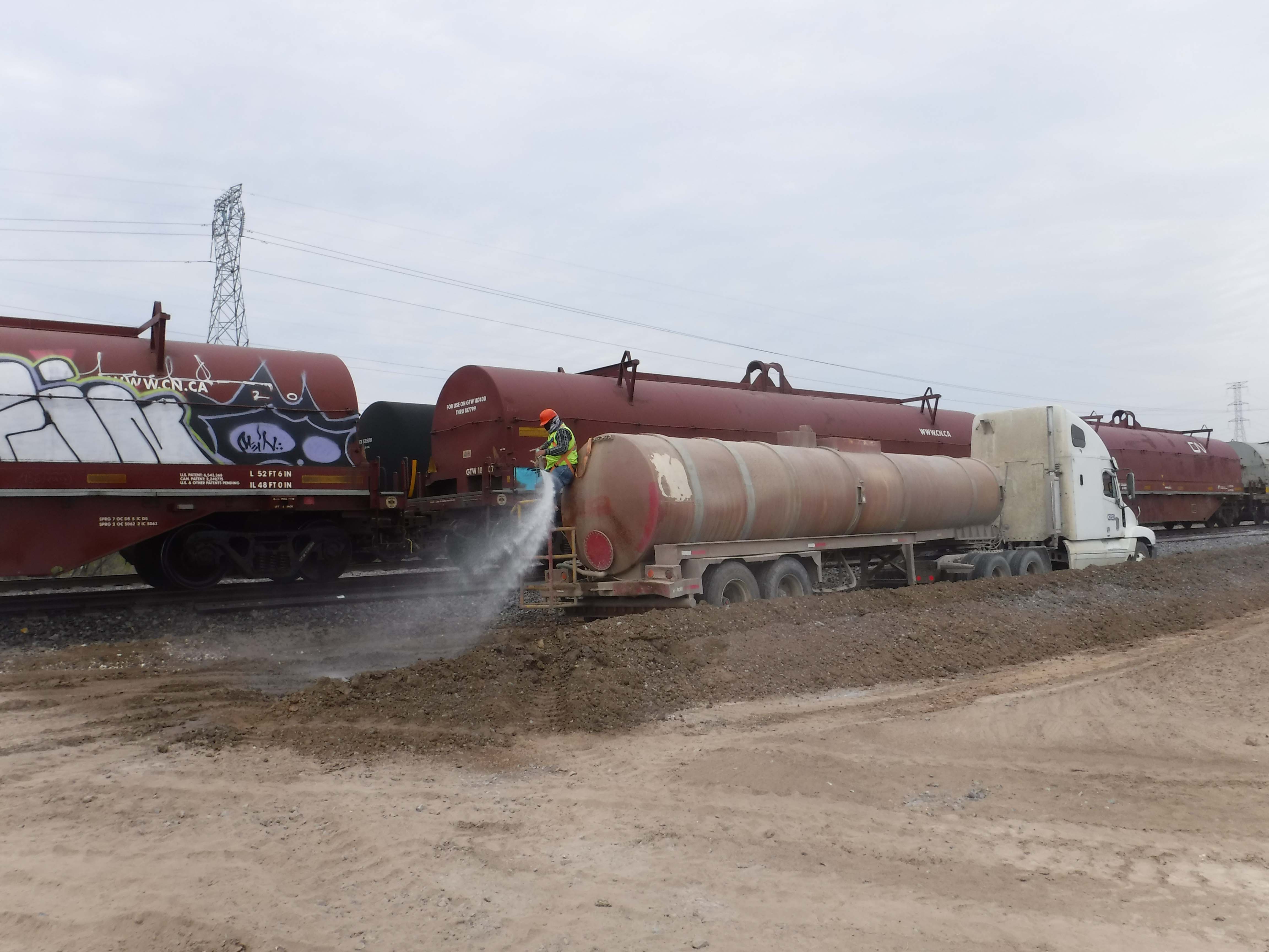 PRAMSEI: Proyectos ambientales en etapas constructivas y operativas (28)